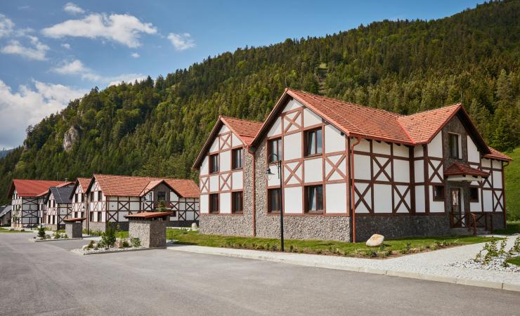 Hotelový rezort Gothal