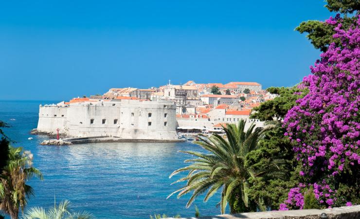 Dubrovnik - múzeum pod holým nebom, poznávací zájazd
