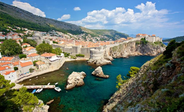 Dubrovnik - múzeum pod holým nebom, poznávací zájazd