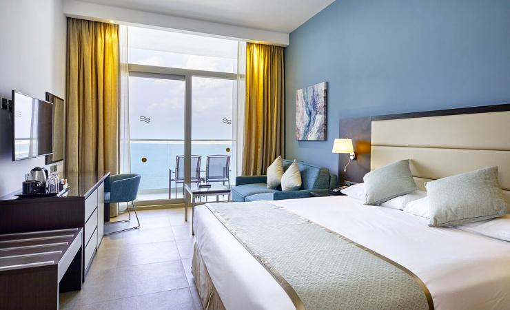 Izba v hoteli RIU Dubai