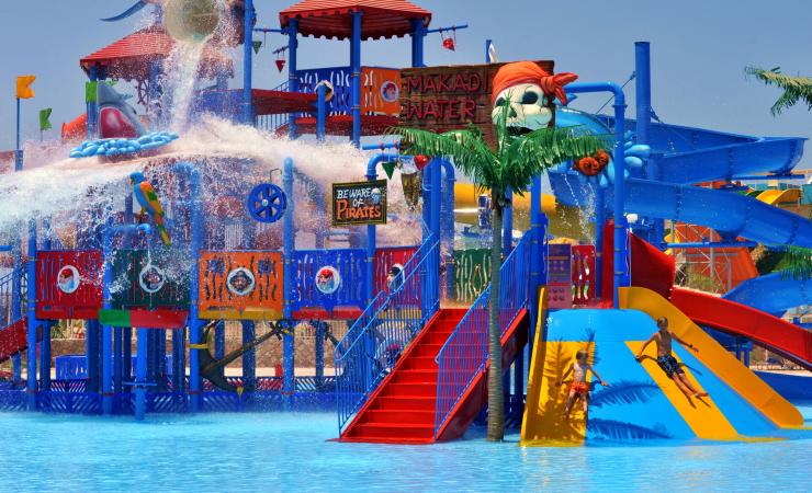 Hotel Jaz Makadi Star & Spa