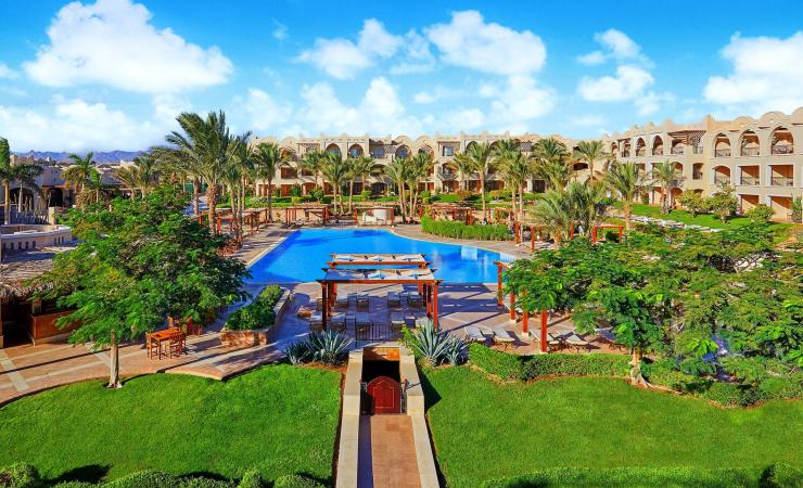 Hotel Jaz Makadi Star & Spa