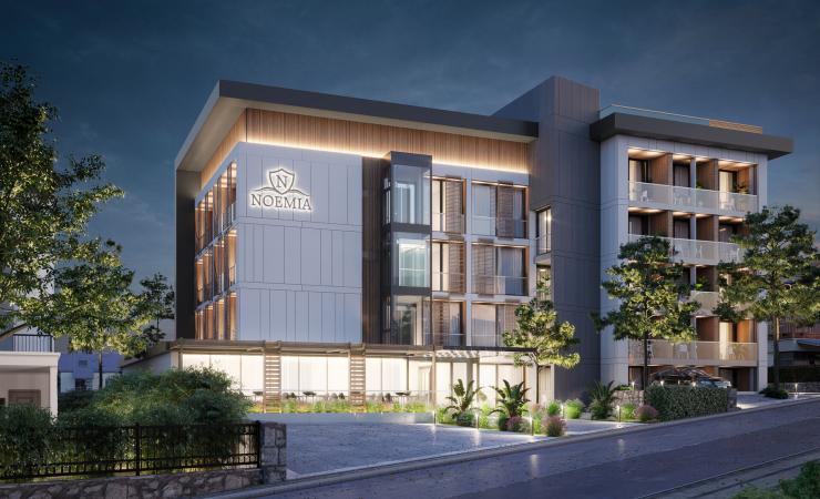 Hotel Noemia