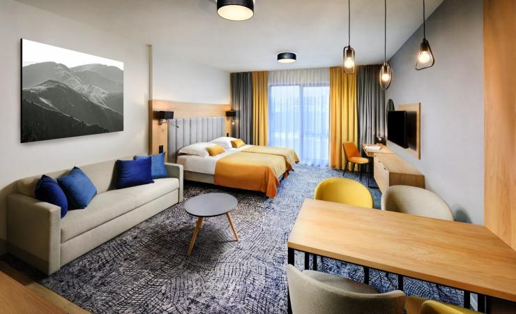 Akvamarín hotel