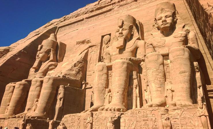 Poklad na Níle - Egyptské pyramídy, Káhira a plavba po Níle