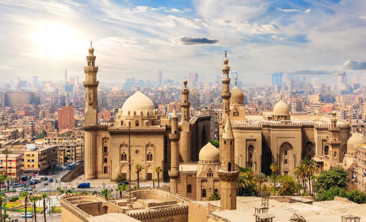 Poklad na Níle - Egyptské pyramídy, Káhira a plavba po Níle