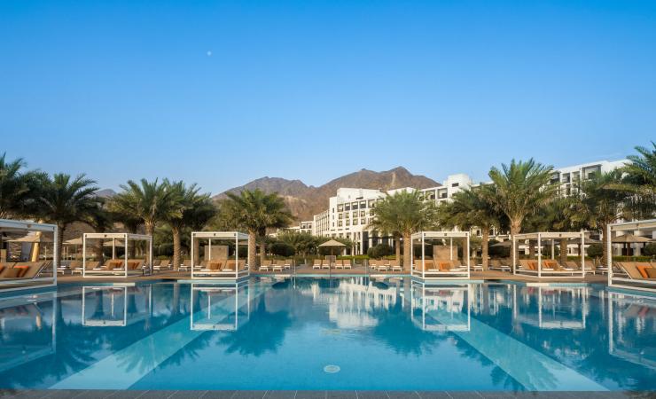 Hotel Intercontinental Fujairah