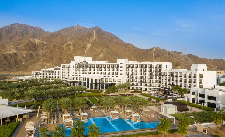Hotel Intercontinental Fujairah