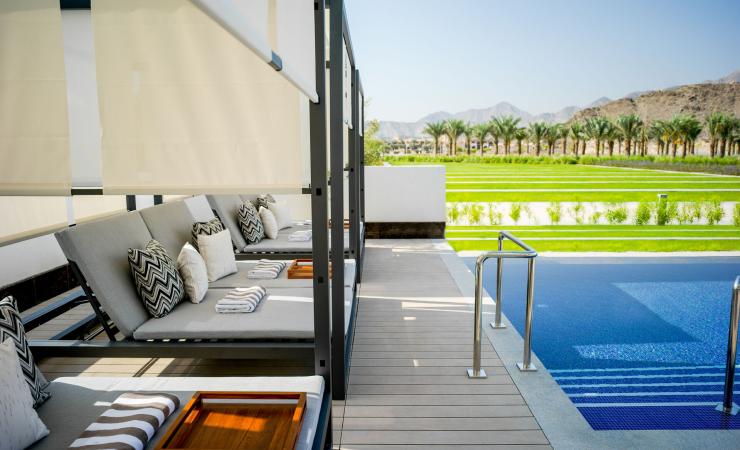 Hotel Intercontinental Fujairah