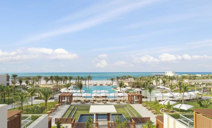 Hotel InterContinental Ras Al Khaimah Mina Al Arab Resort & Spa