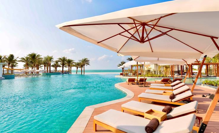 Hotel InterContinental Ras Al Khaimah Mina Al Arab Resort & Spa