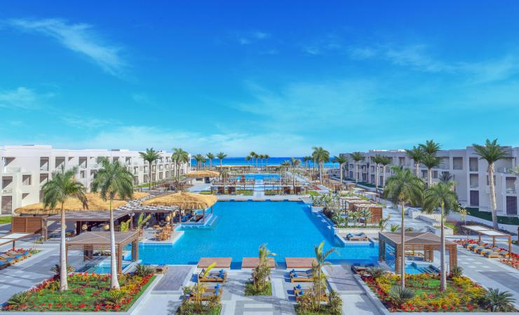 Steigenberger Resort Ras Soma