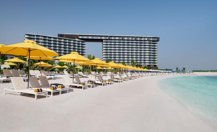Hotel Mövenpick Resort al Marjan Island
