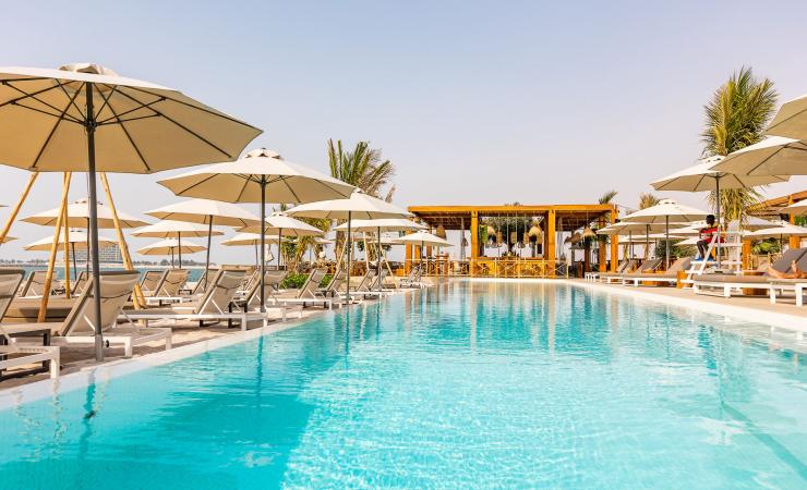 Hotel Mövenpick Resort al Marjan Island