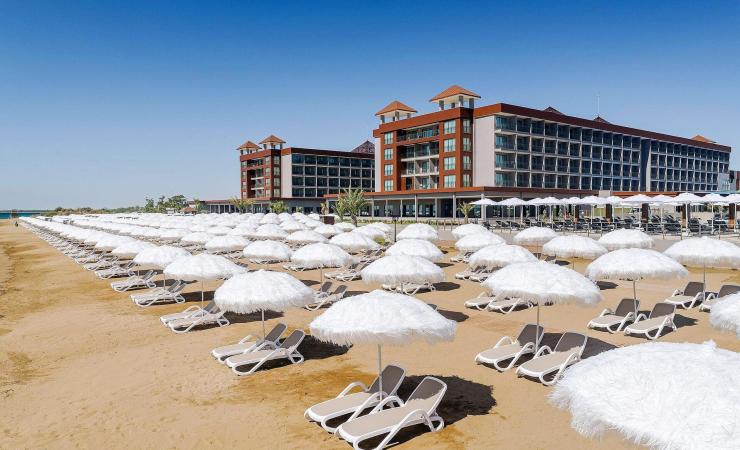 Hotel Arkin Resort Iskele