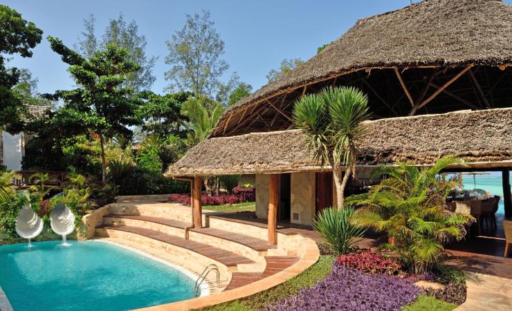 Hotel Tulia Zanzibar
