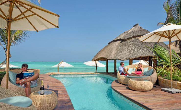 Hotel Tulia Zanzibar