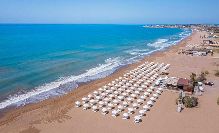 Barut Goia (ex Barut Sunwing Side), Side, Turecko | CK SATUR