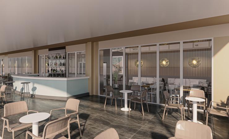 Barut Goia (ex Barut Sunwing Side), Side, Turecko | CK SATUR