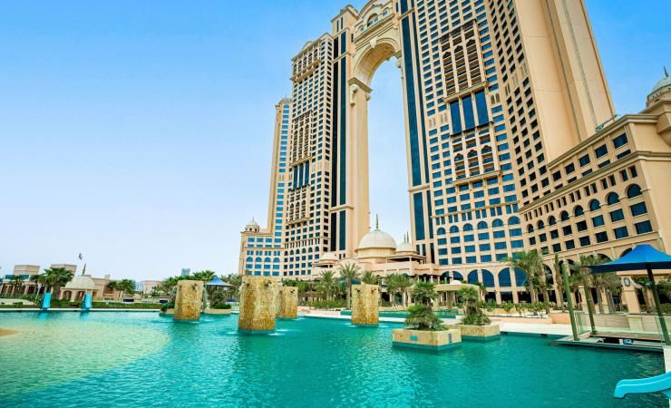 Hotel Rixos Marina Abu Dhabi