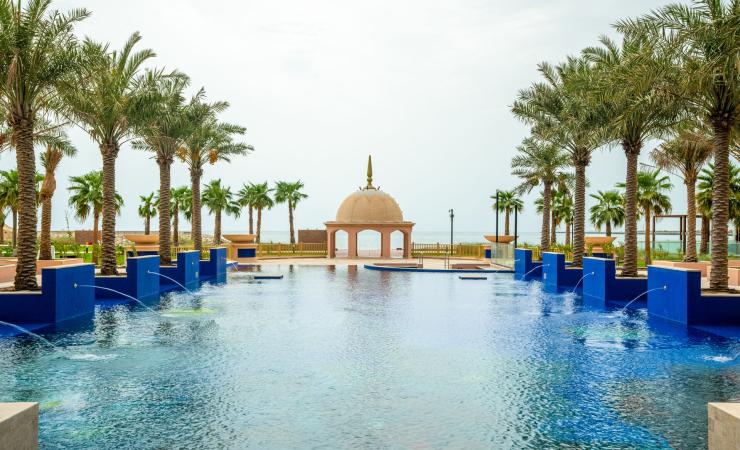 Hotel Rixos Marina Abu Dhabi
