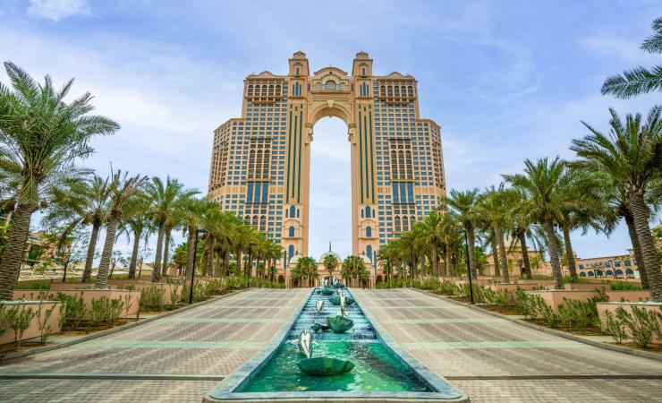 Hotel Rixos Marina Abu Dhabi