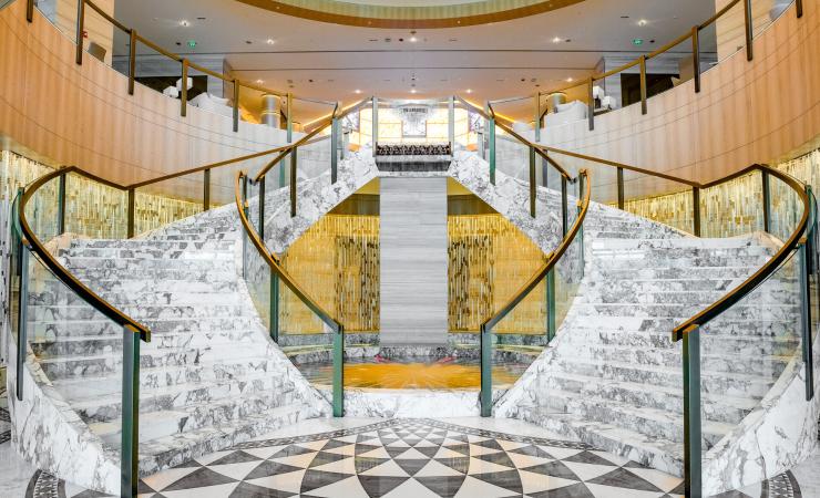 Hotel Rixos Marina Abu Dhabi