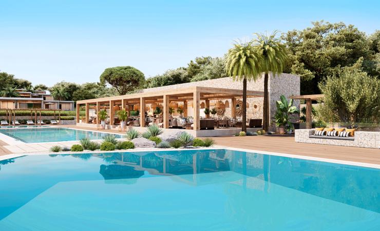 Hotel Ikos Porto Petro