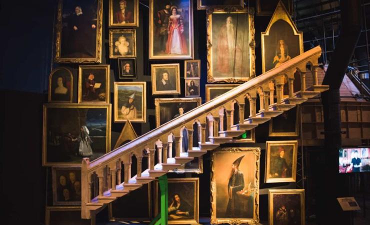 Londýn pre deti - Harry Potter - Warner bros štúdia