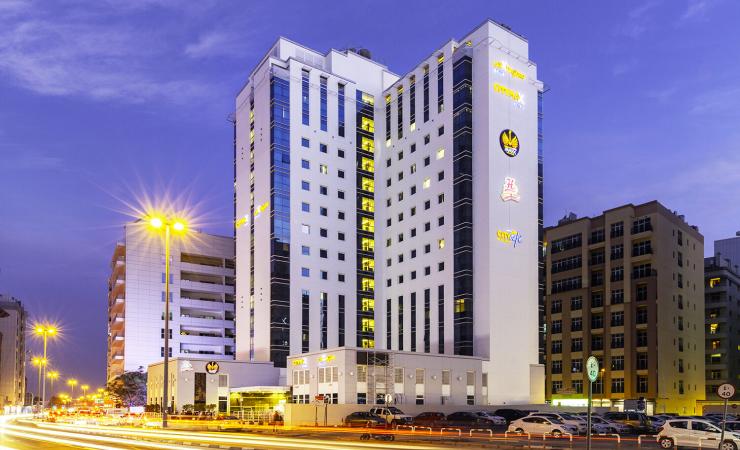 Hotel Citymax Al Barsha at the Mall