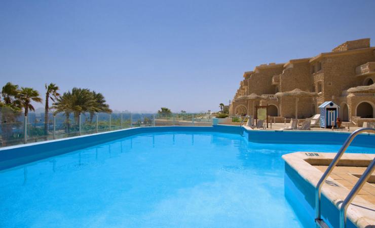 Hotel Albatros Citadel - hotelový bazén    
