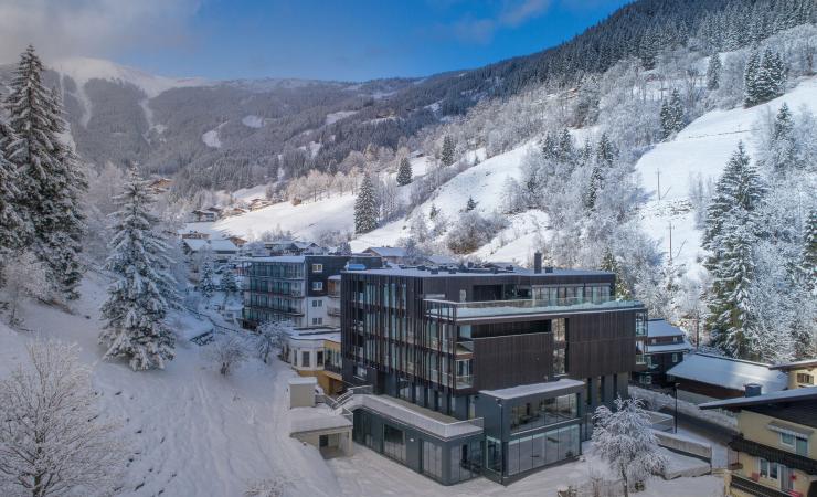 Der Waldhof, Zell am See