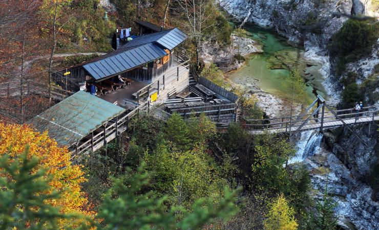 Otschergraben, poznávací zájazd, Rakúsko