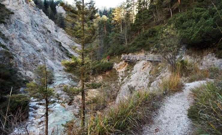 Otschergraben, poznávací zájazd, Rakúsko