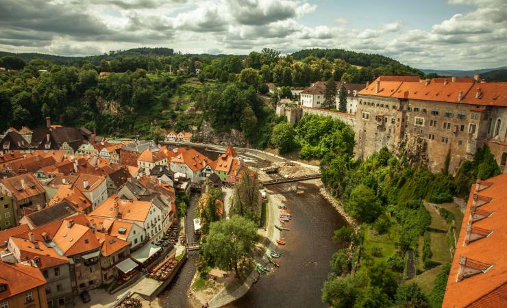  Hrady a zámky z českých rozprávok, poznávací zájazd