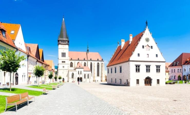 Krásy východného Slovenska, poznávací zájazd