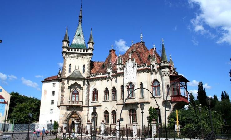 Krásy východného Slovenska, poznávací zájazd