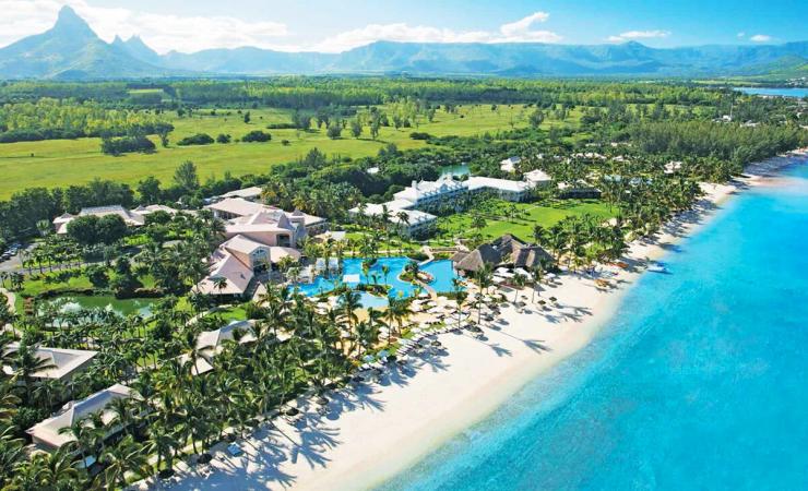 Hotel Sugar Beach A Sun Resort Mauritius
