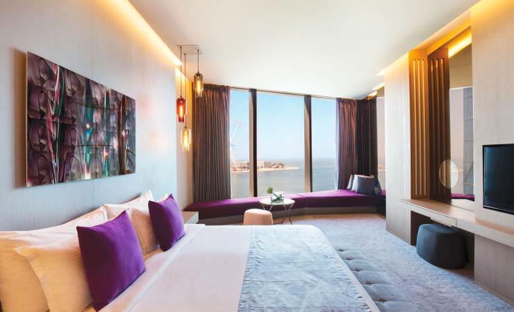 Izba v hoteli Rixos Premium Dubai
