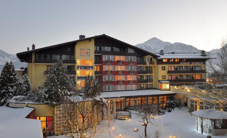 Hotel Latini, Zell am See