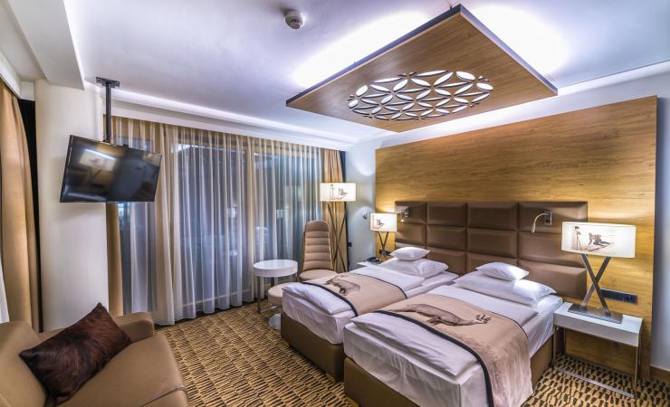 Residence Nosalowy Dwor, Zakopane