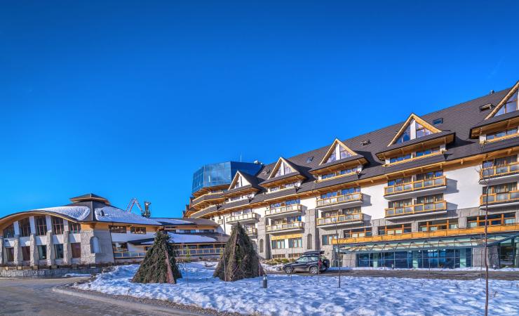 Residence Nosalowy Dwor, Zakopane