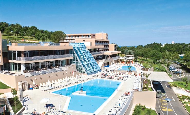 Hotel Molindrio Plava Laguna