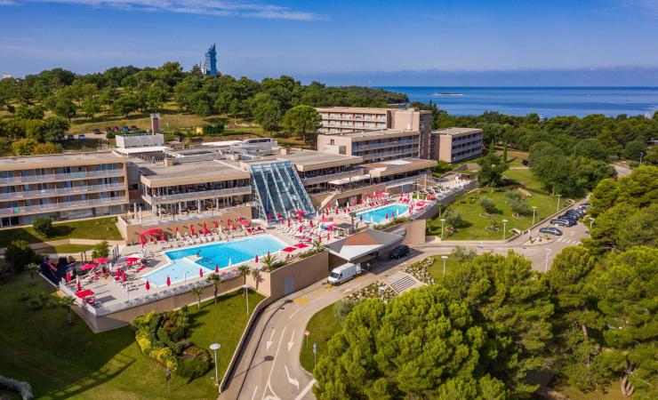 Hotel Molindrio Plava Laguna