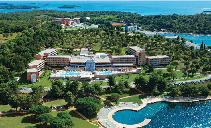 Hotel Molindrio Plava Laguna