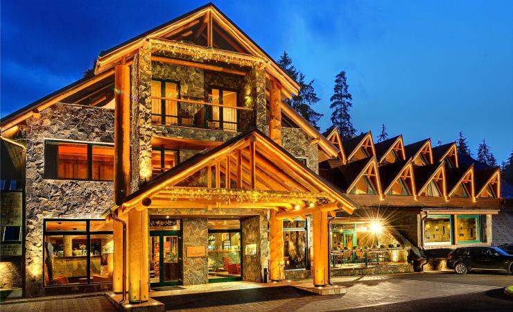 Hotel Tri Studničky, Demänovská dolina