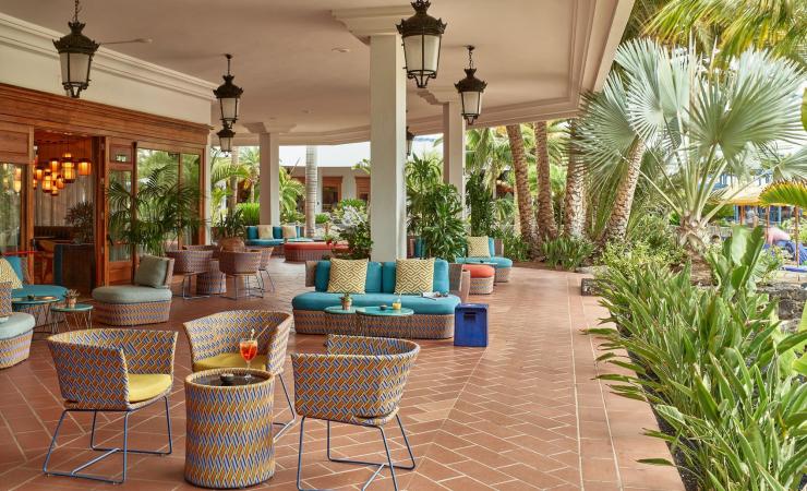Hotel Seaside Los Jameos Playa