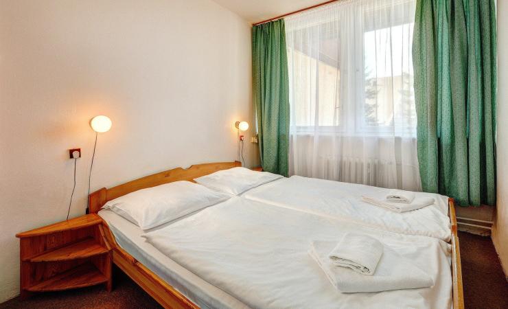 Bungalovy FIS Economy