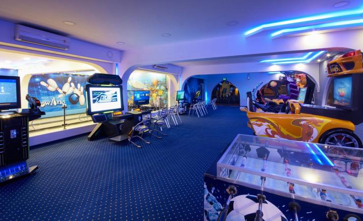 Hotel Arabia Azur Beach