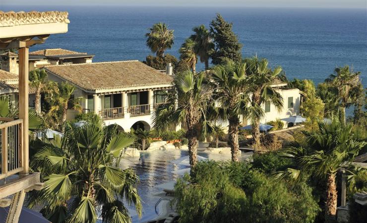 Hotel Columbia Beach Resort